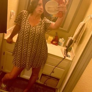 NWOT NEW LISTING‼️SHOW ME YOUR MUMU Kylie Dress